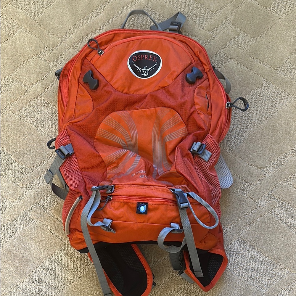Osprey Stratos Backpack